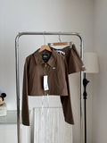 Cozy Chic Skirt Set