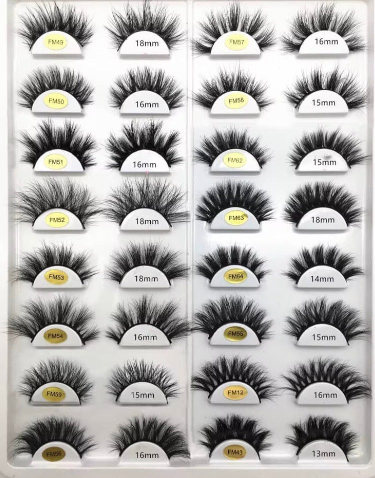 Boss Babe Lash Wholesale Bundle