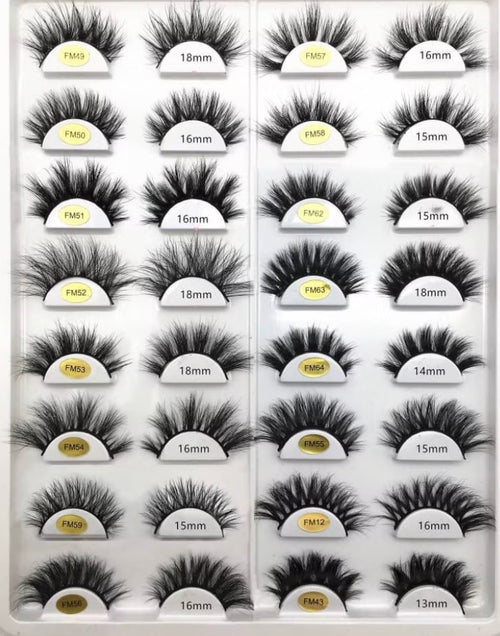 Boss Babe Lash Wholesale Bundle