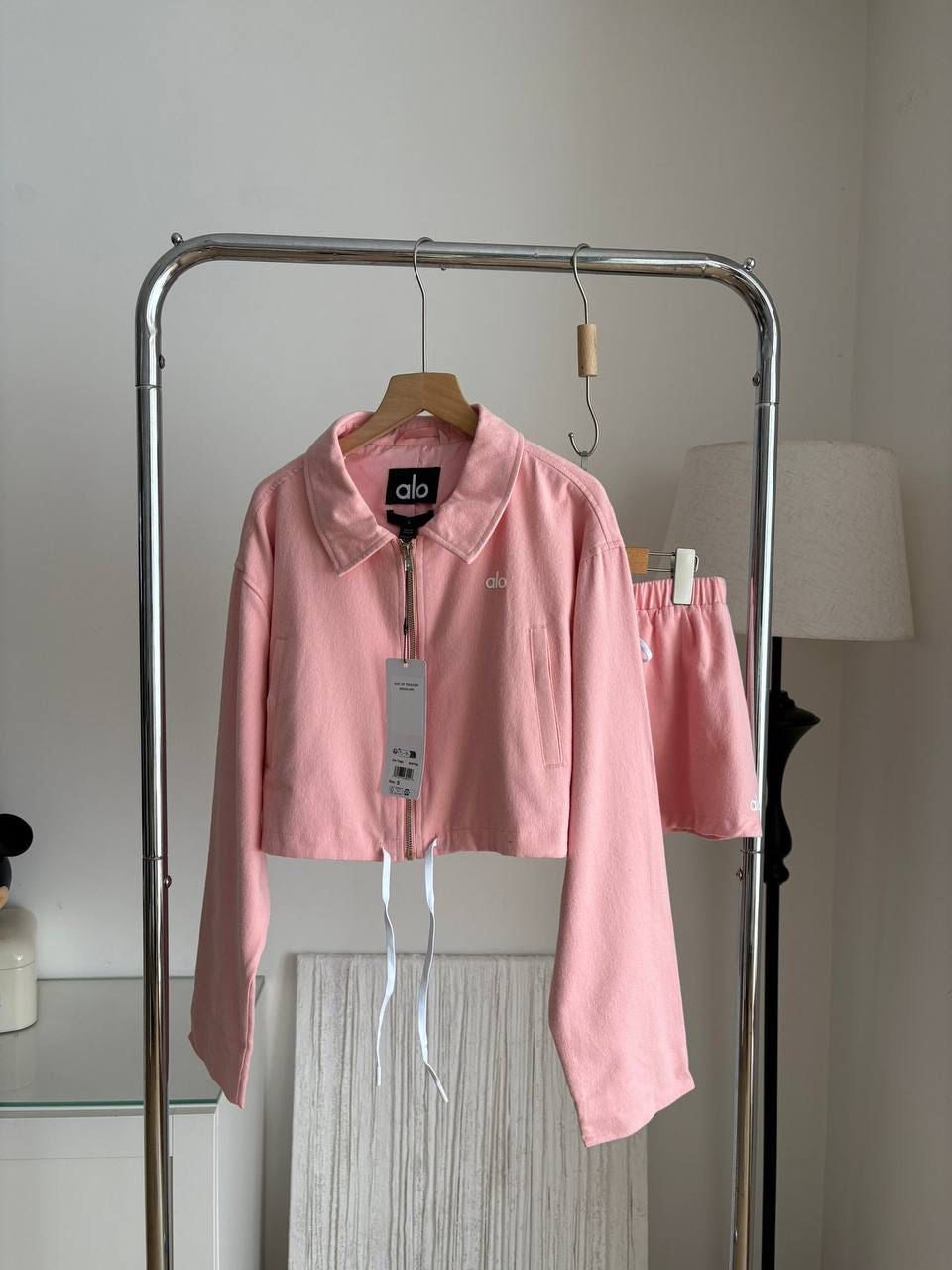 Cozy Chic Skirt Set
