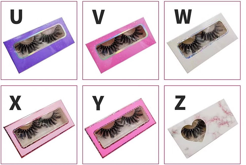 Boss Babe Lash Wholesale Bundle