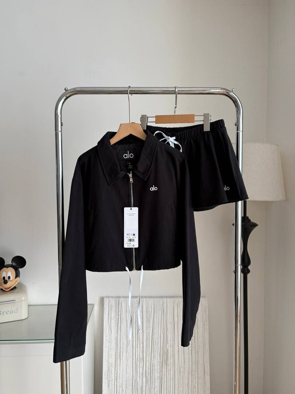 Cozy Chic Skirt Set