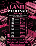 Boss Babe Lash Wholesale Bundle